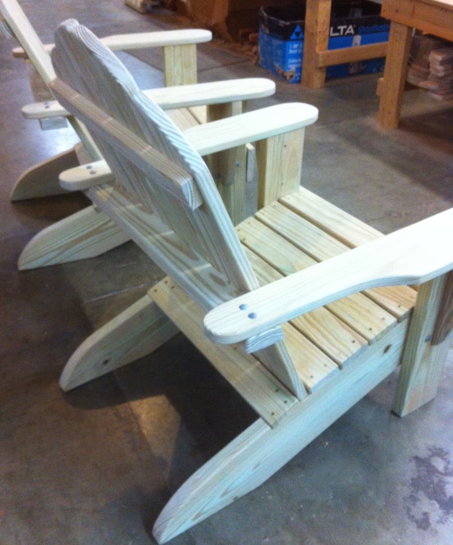 Clarks Original Tremont Classic Adirondack Chair