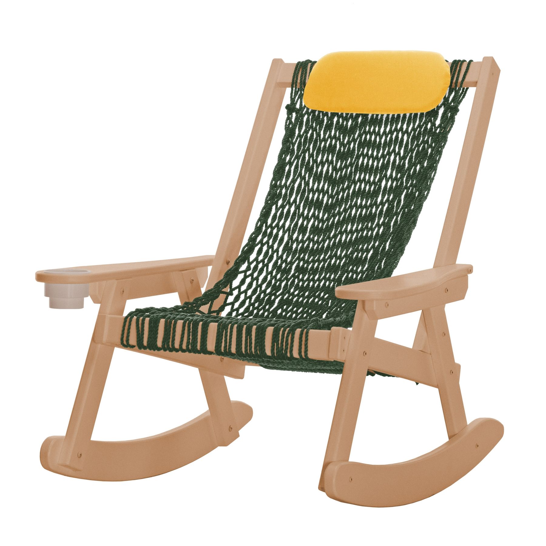 Poly Coastal Rope Rocker