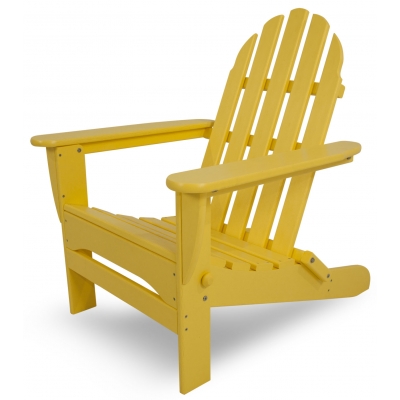 POLYWOOD Classic Adirondack Chair