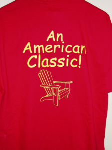 Clarks An American Classic Pocket T-Shirt Clarks An American Classic Pocket T-Shirt