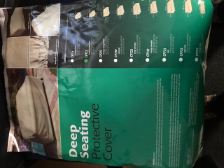 Treasure Garden Chair Cover CP-712 Treasure Garden Chair Cover CP-712