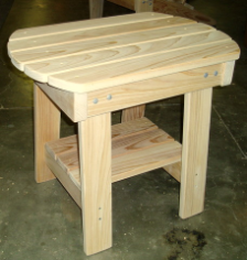  Charmed Side Table (Cypress)                                   