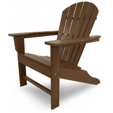 Polywood Inc. South Beach Adirondack Chair