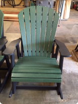 Poly Rocking Chairs