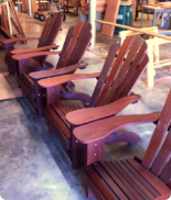 Clarks Original Adirondack Chairs