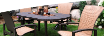Outdoor Aluminum Chairs and Furniture